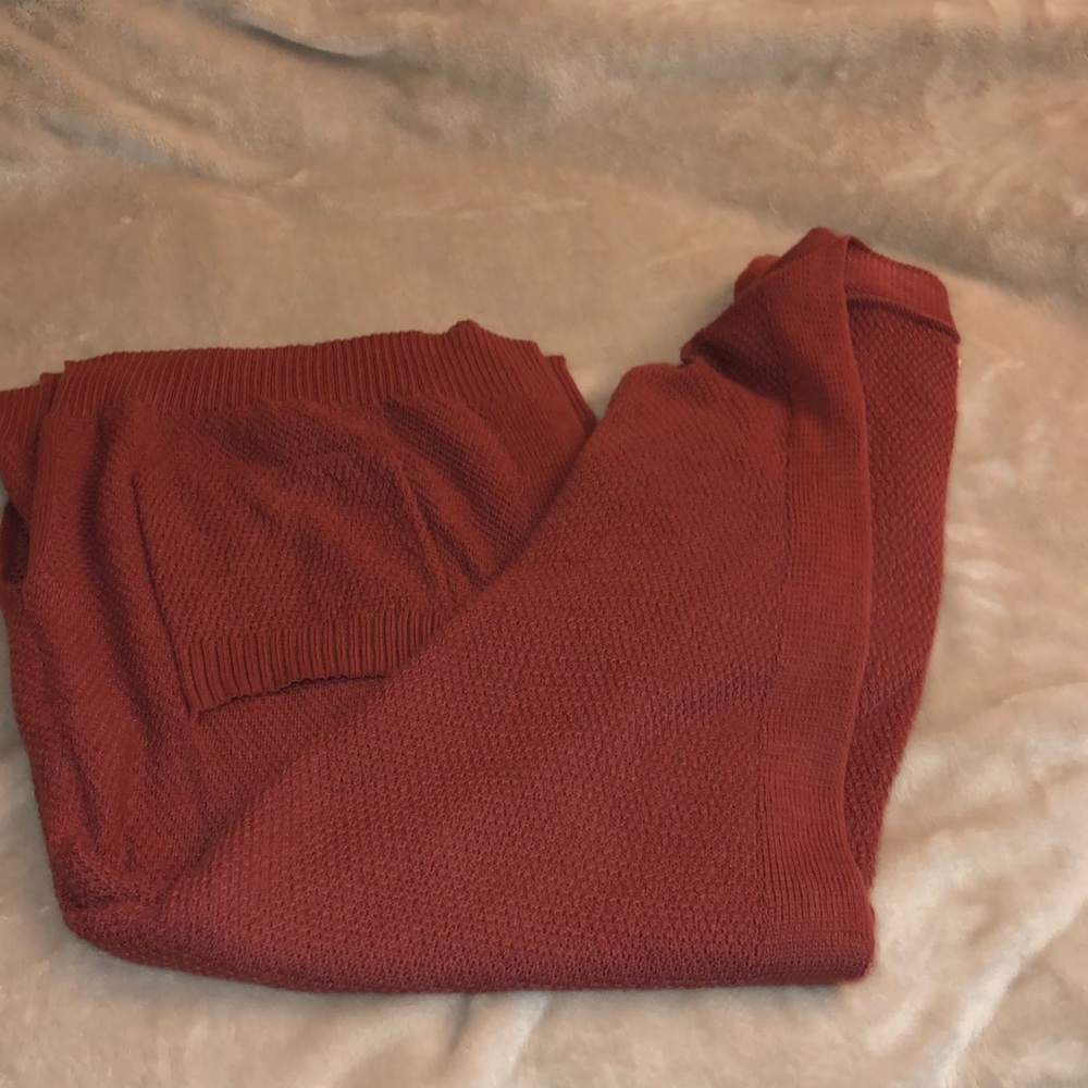 Long sweater